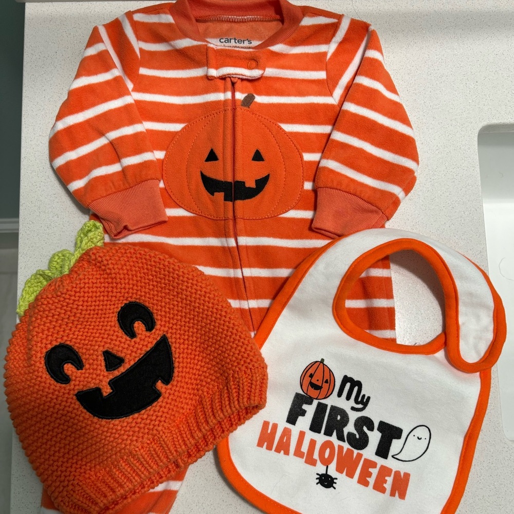 Carter’s - Halloween Bundle